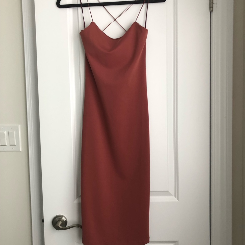Dynamite Midi Dress